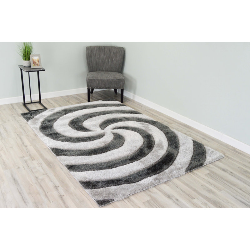 Warwich Geometric Indoor Rug, Rectangle 5'2" x 7'5"