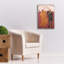  «Get Up And Dance» par Bebe Keith, art mural sur toile, 18 po x 26 po-819113652