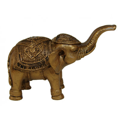 Figurine éléphant