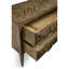 JC Traditional 2 - Drawer Dresser
