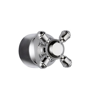Cassidy™  Single Cross Bath Diverter Handle