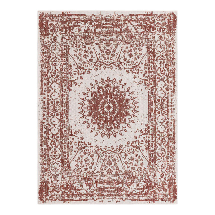 Ornate Lamotte Indoor/Outdoor Area Rug