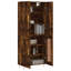 Youssouf 4 Door Manufactured Wood Wardrobe-1156858006