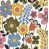 Bleu sélectionné