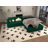 Upholstered Modular Sofa With Storage-117215326