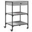 Dwyce Metal Bar Cart-1602415009