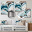 Décoration murale en métal-987132011
