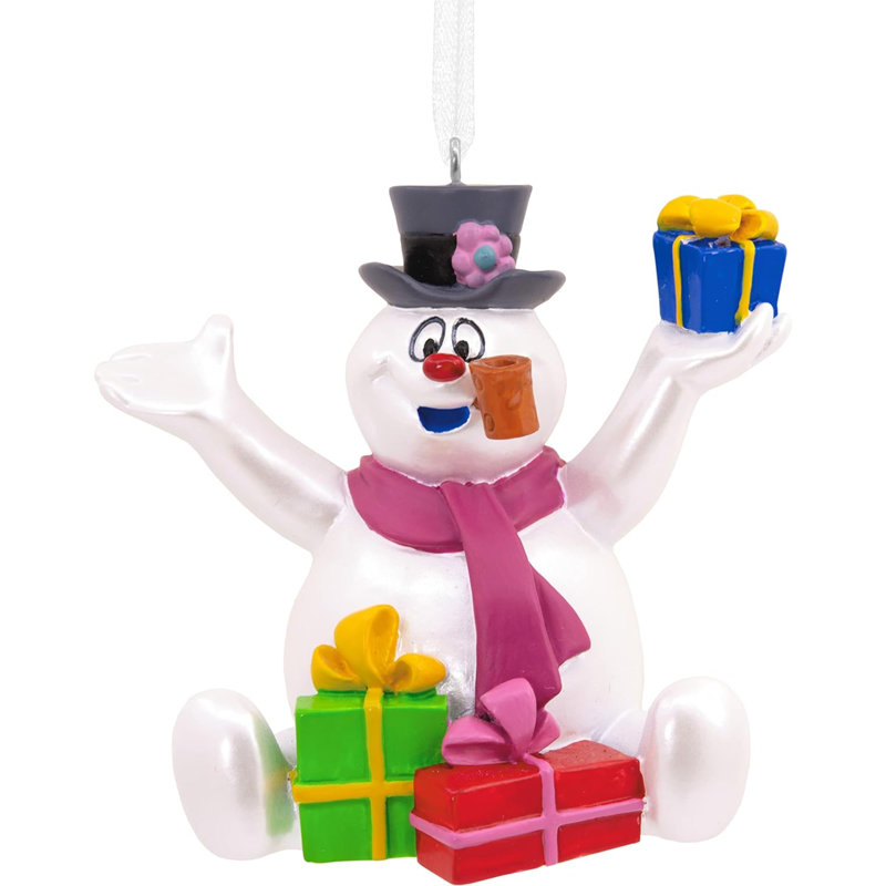 2.5'' Hanging Figurine Ornament