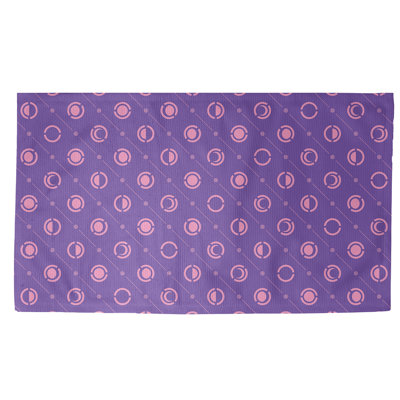 Skeffingt Polka Dots Indoor Rug