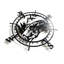 Coastal Wall Decor on Metal