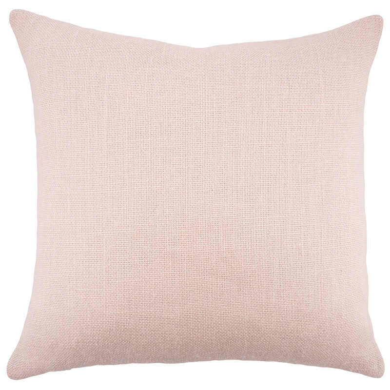 Jute / Sisal Reversible Throw Pillow, 16" x 16"