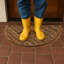 Paillasson Natural Coir 