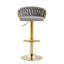Tabouret de bar Christal Cerelly-88075634