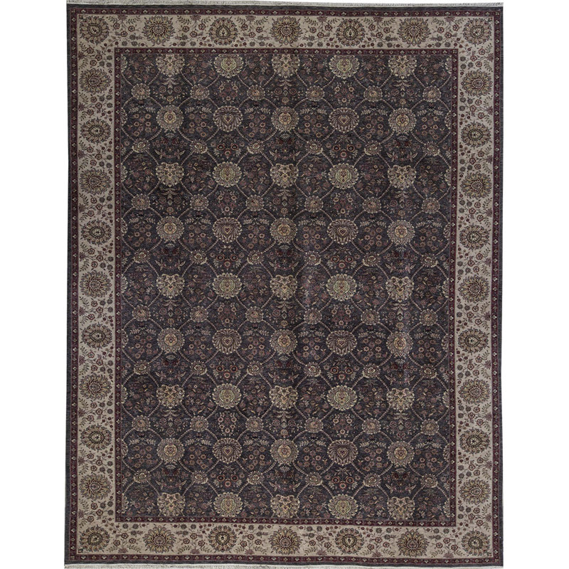 Manchuria One-of-a-Kind 11'9" X 14'9" Area Rug