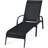 Ailise Outdoor Metal Chaise Lounge