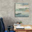 «Calm Waters» par Julia Purinton, art mural sur toile-1558672007