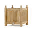 Wood Planter