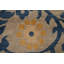 Tapis brun All-Over Gabbeh 8 x 11