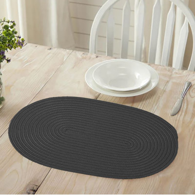 Dessous-de-plat ovale