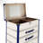 Adalyn Solid Wood 5 -Drawer Accent Chest