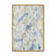 Fluid Abstracts in Earthy Blues I Print in a Frame-1514347501-1514347518