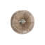 Luminaire suspendu naturel 2 lumières Claybourne