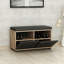 Baneen 8 Pair Shoe Storage Cabinet-1690845892