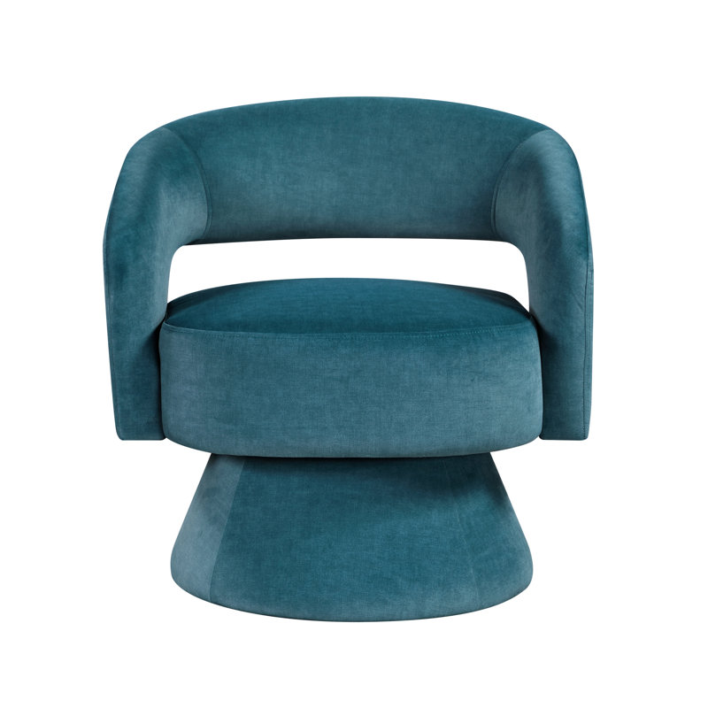 Fauteuil de cinéma maison moderne, velours bleu sarcelle foncé, bois massif et contreplaqué, bois de velours de ski agréable, rotation rapide, sport d'hiver extrême