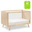 Lit de bébé convertible 3-en-1 Nifty Clear-65545462