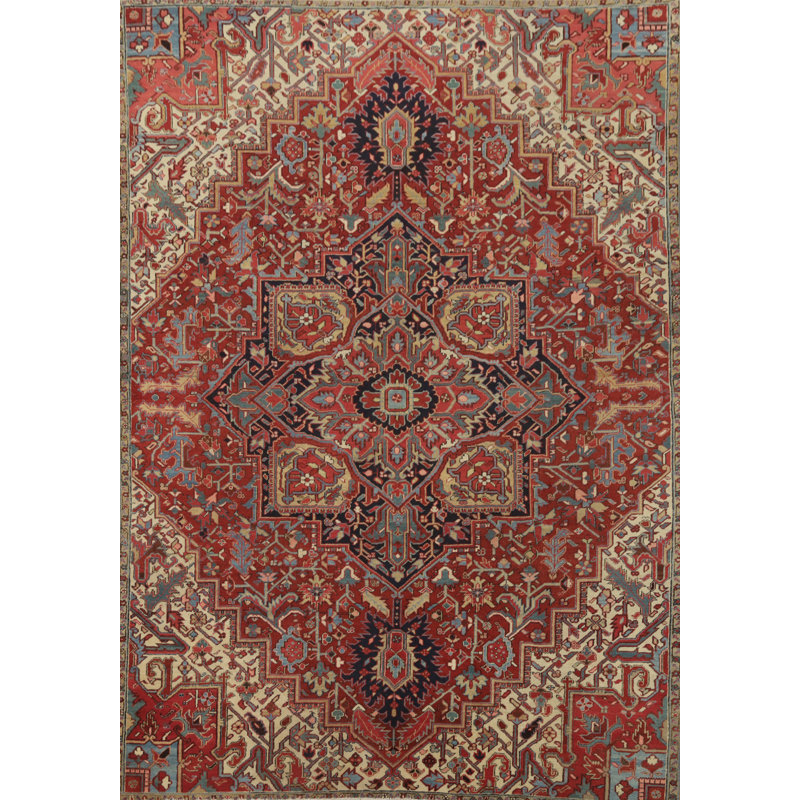 Tapis traditionnel 9 x 12