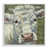 Giclée encadrée blanc bord de mer sélectionné