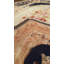 Original Hand Knotted Traditional Pattern Beige Wool Rug