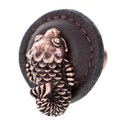 Pollino 1 1/4" Diameter Mushroom Knob