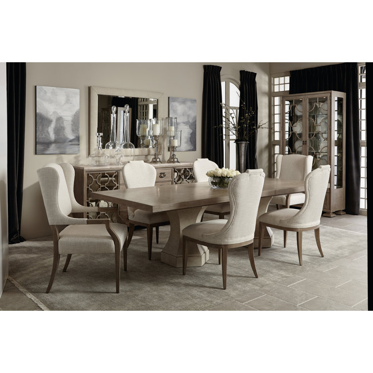 Santa Barbara 7 - Piece Extendable Dining Set