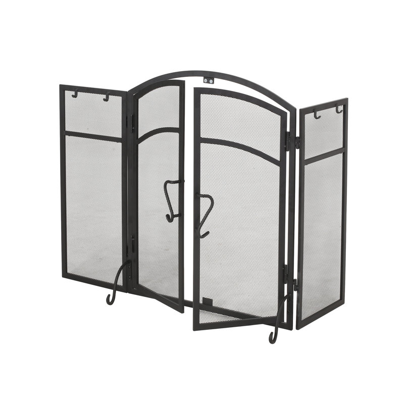 ÉCRAN PLIANT AVEC PORTES ET 4 ENSEMBLES D'OUTILLAGE