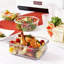 Glass Food Storage Container