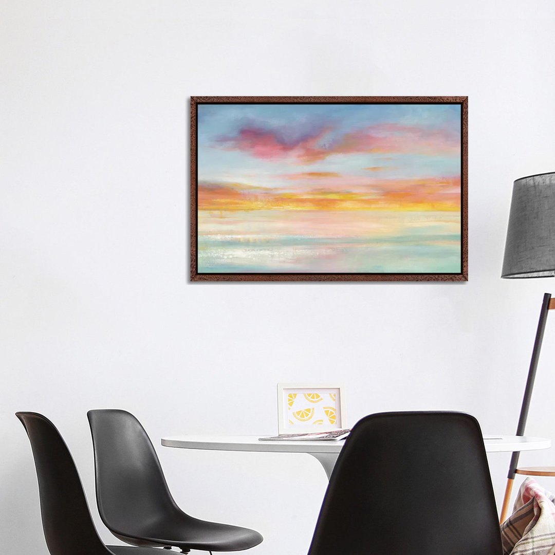 Leinwandbild Pastel Sky von Danhui Nai