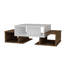 Ledger Solid Coffee Table