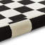 Chequered Machine Tufted Area Rug-737939530