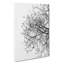 Bare Tree - Wrapped Canvas-56641601