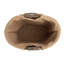 Highcliffe Wicker Lined Storage Log Carrier-491190184