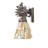Rustic Lodge 3 - Light Dimmable Vanity Light