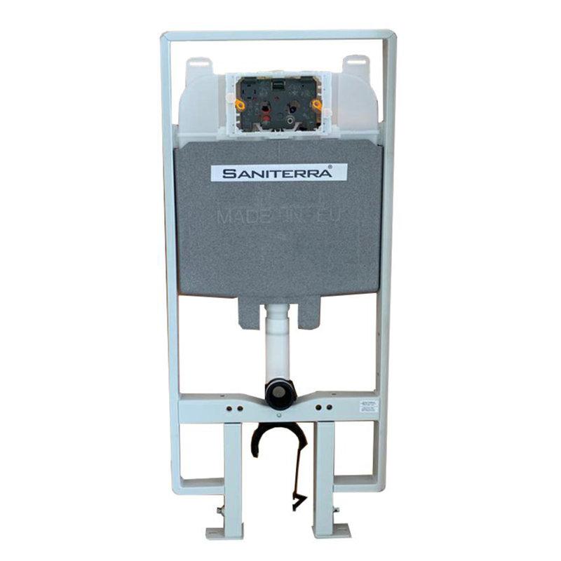 Saniterra 6L LPF Cistern Only