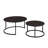 Nesting Round Coffee Table-966115011