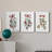 " Come Across I " 3 - Pieces Painting Print-593864176