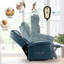 Chaise en similicuir-450828568