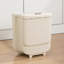 Foldable Kitchen Hanging Trash Bin-1672562289