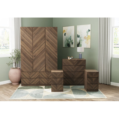 Kascha Piece Bedroom Set