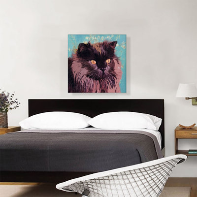 Chantilly-Tiffany, reproduction de peinture sur toile tendue