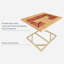 «Basketball C Alphabet» sur toile-1234631515